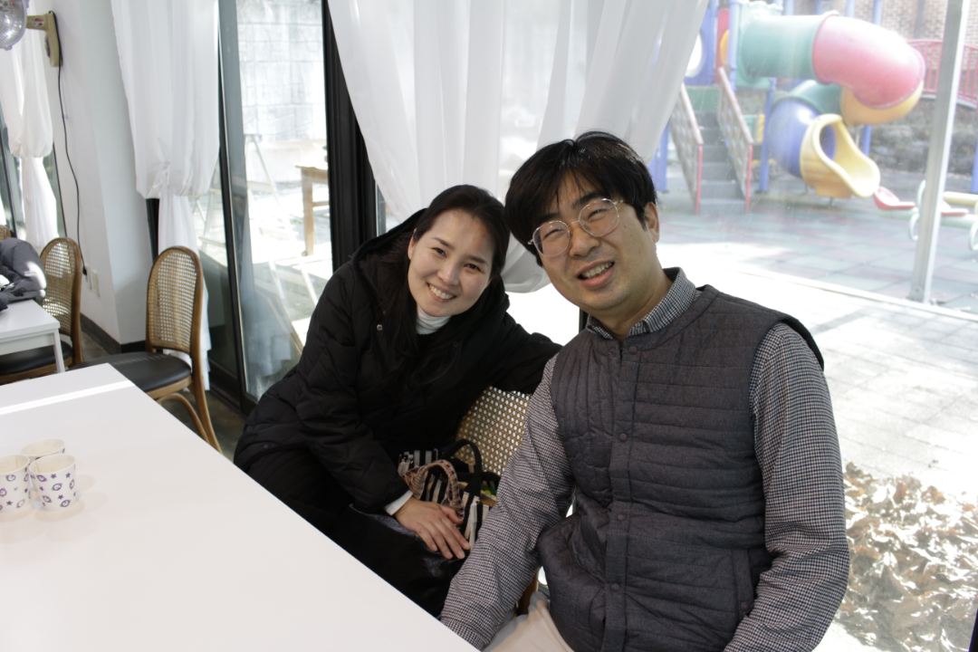 교회 구성원 사진 사진 11