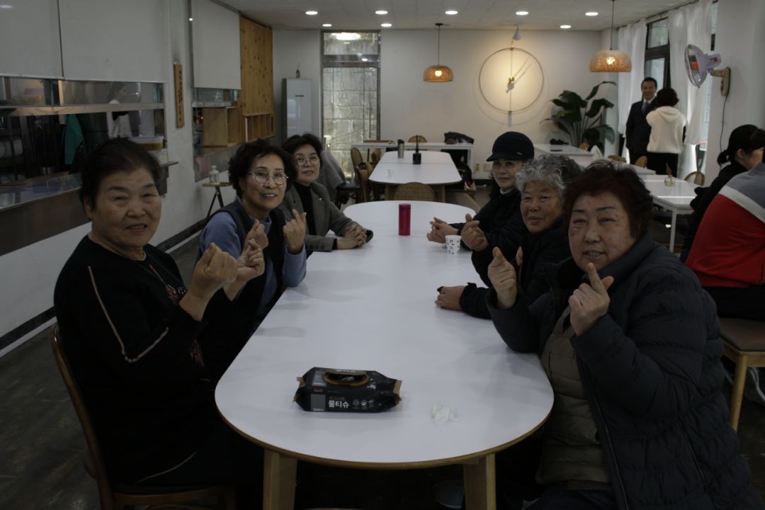 교회 구성원 사진 사진 12