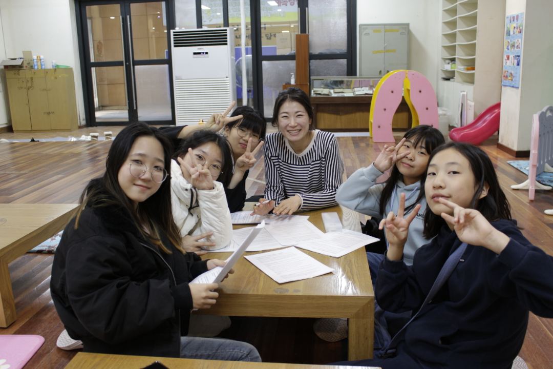 교회 구성원 사진 사진 3