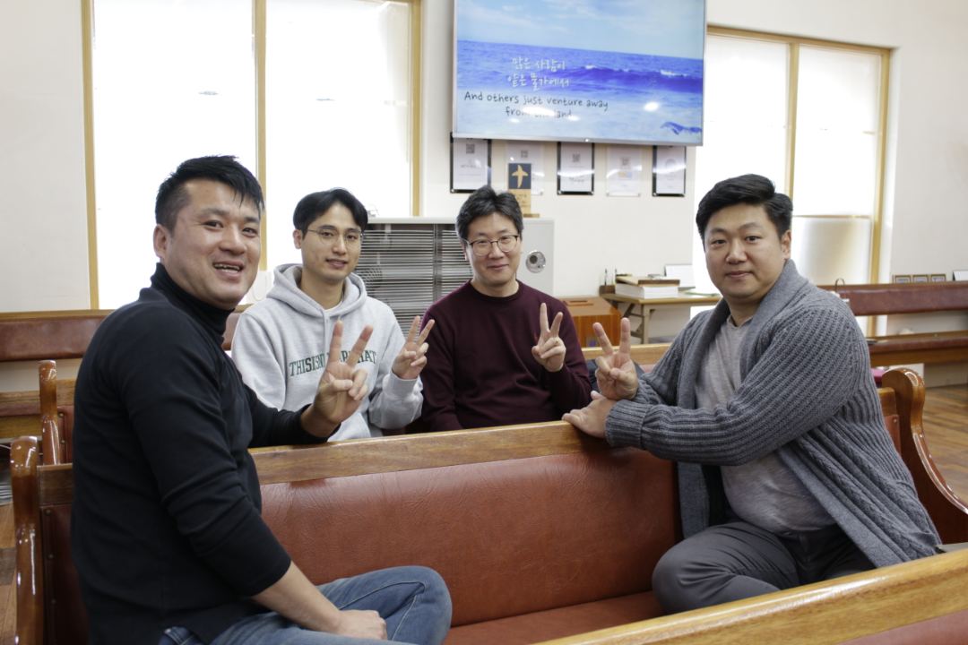교회 구성원 사진 사진 4