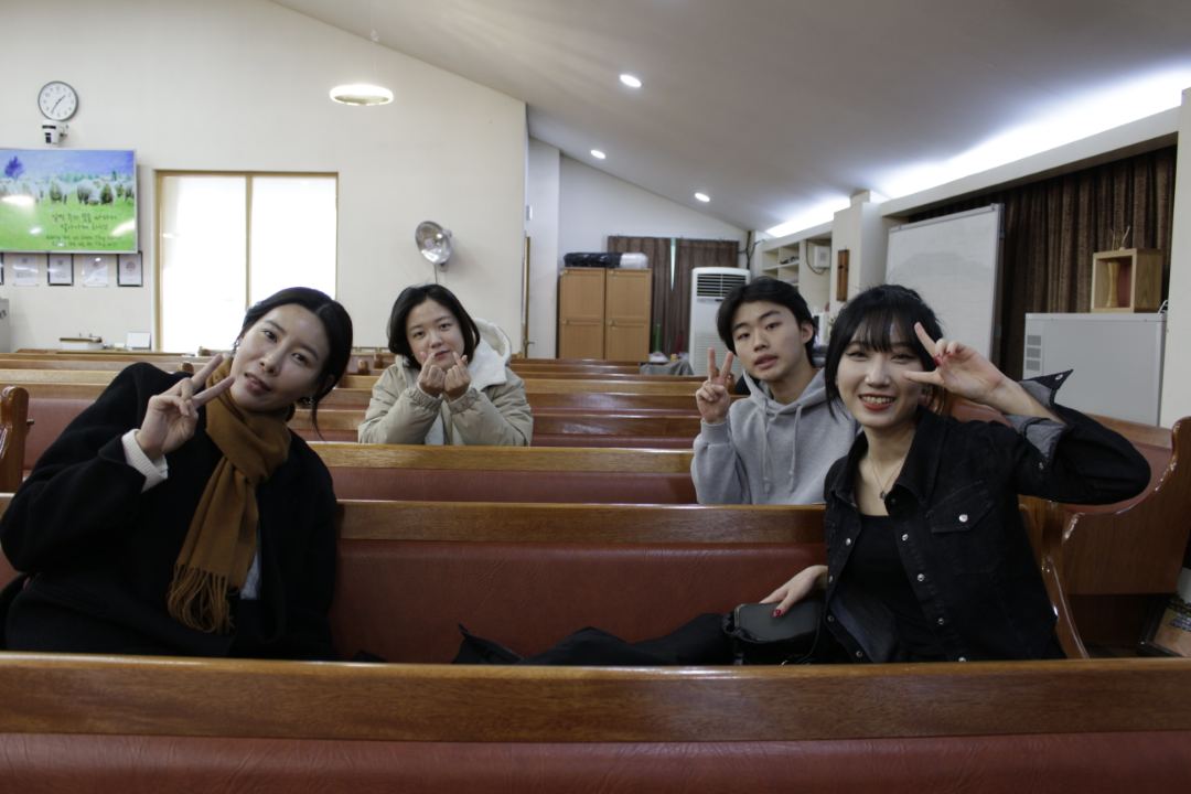 교회 구성원 사진 사진 6