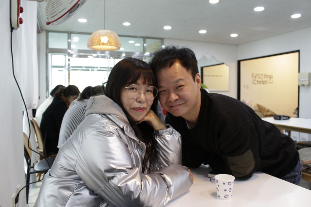 교회 구성원 사진 사진 7