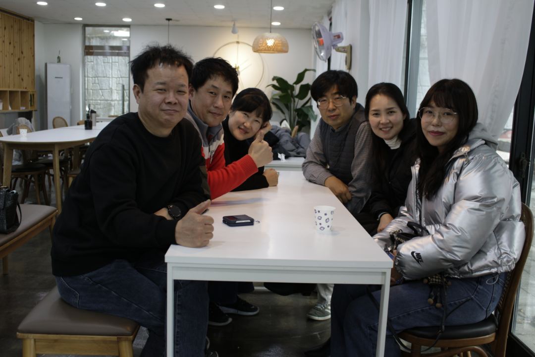 교회 구성원 사진 사진 8