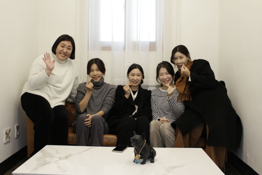 교회 구성원 사진 사진 9