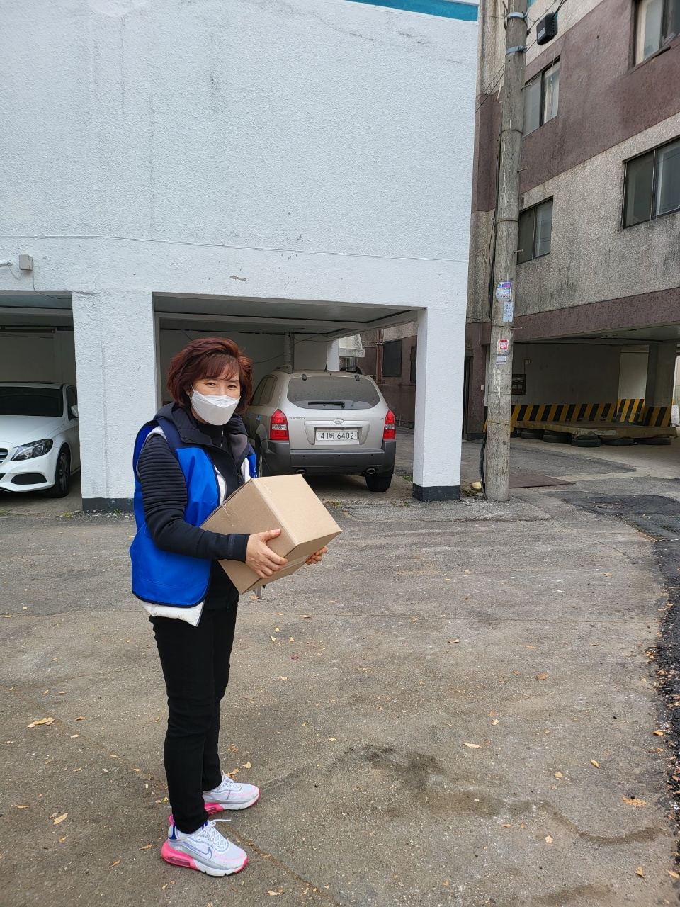 김장김치나눔 사진 17