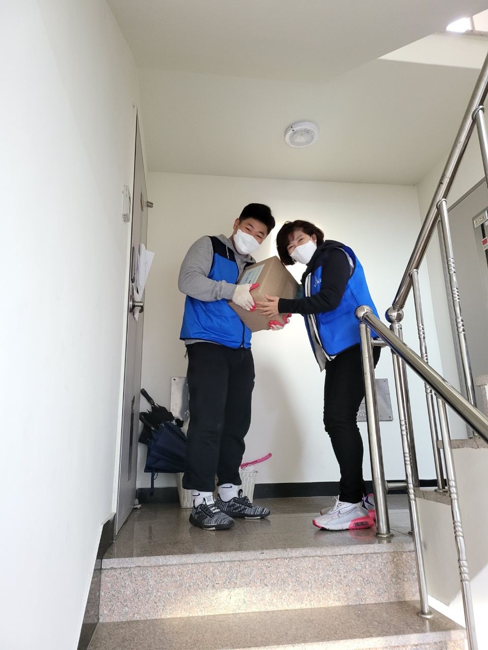 김장김치나눔 사진 19