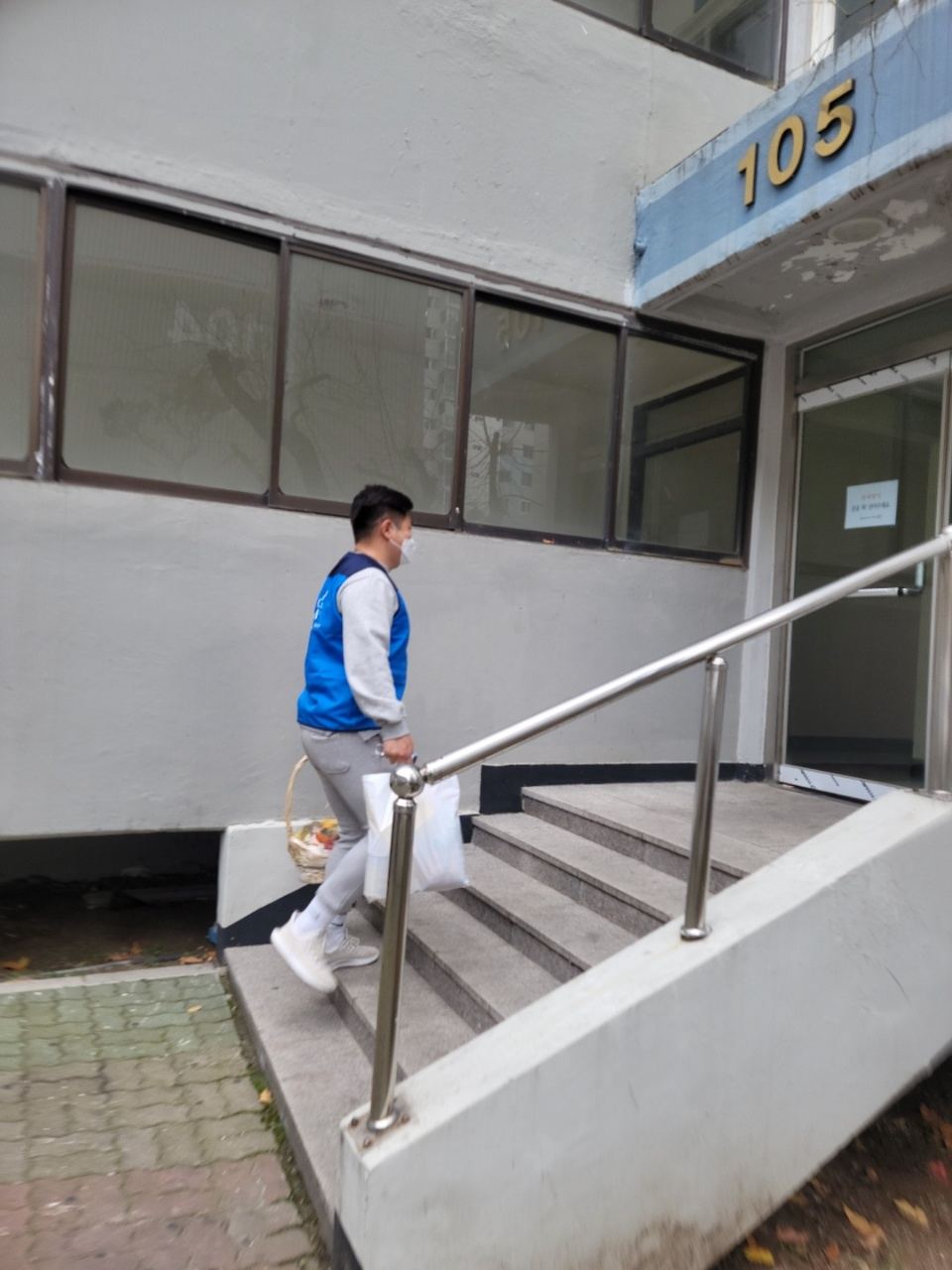 추수감사주일 특별구제 사진 10
