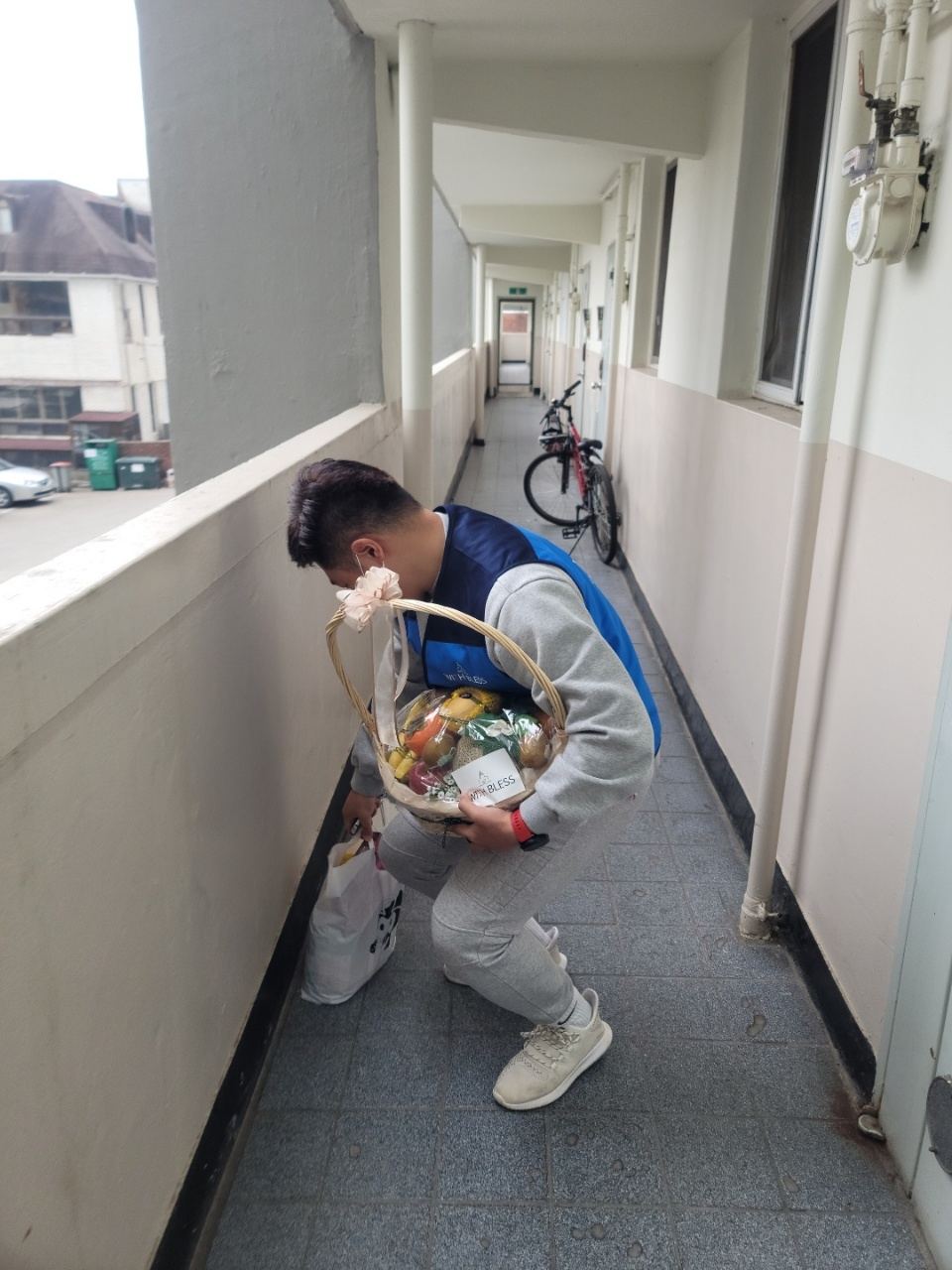 추수감사주일 특별구제 사진 11