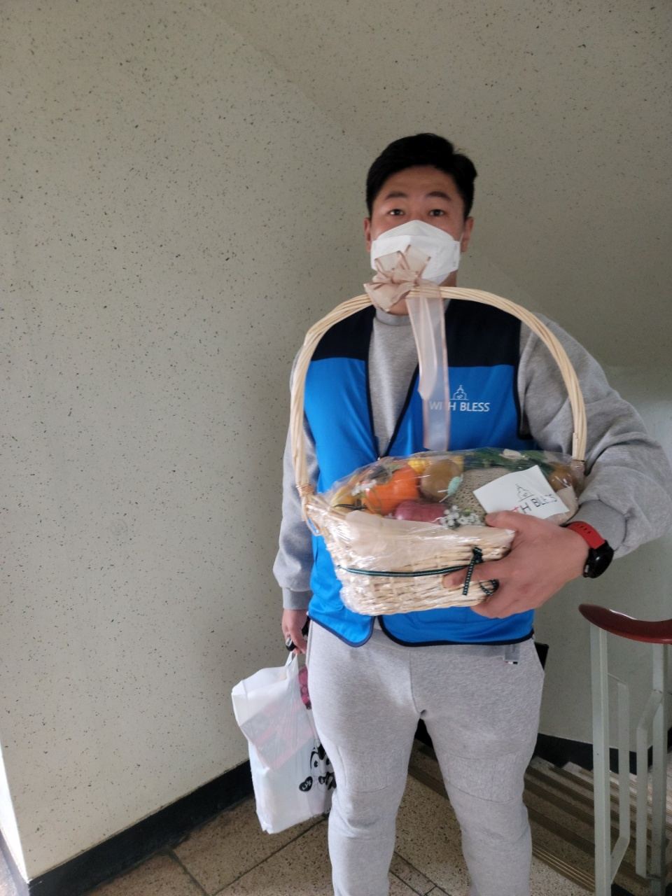 추수감사주일 특별구제 사진 12