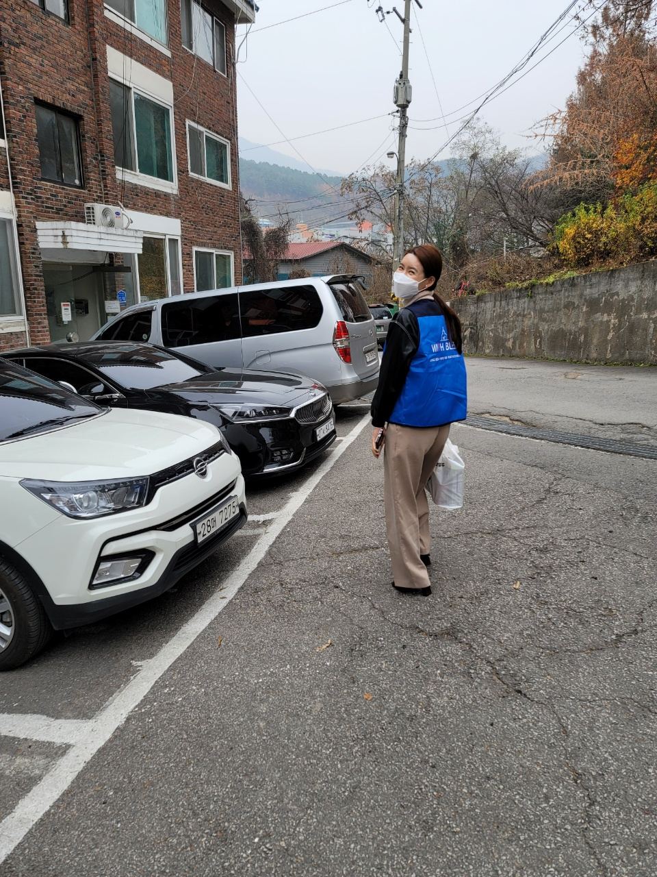 추수감사주일 특별구제 사진 13