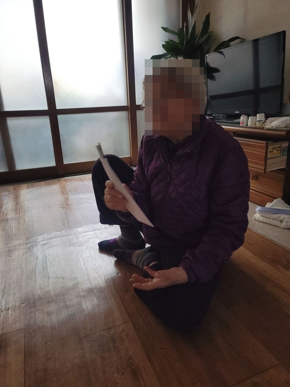 추수감사주일 특별구제 사진 16