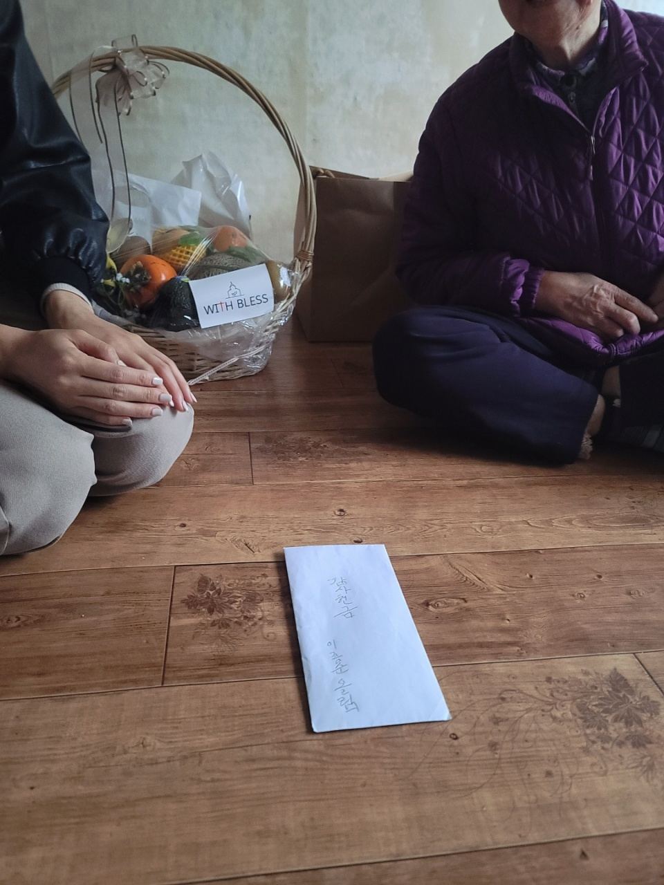 추수감사주일 특별구제 사진 17