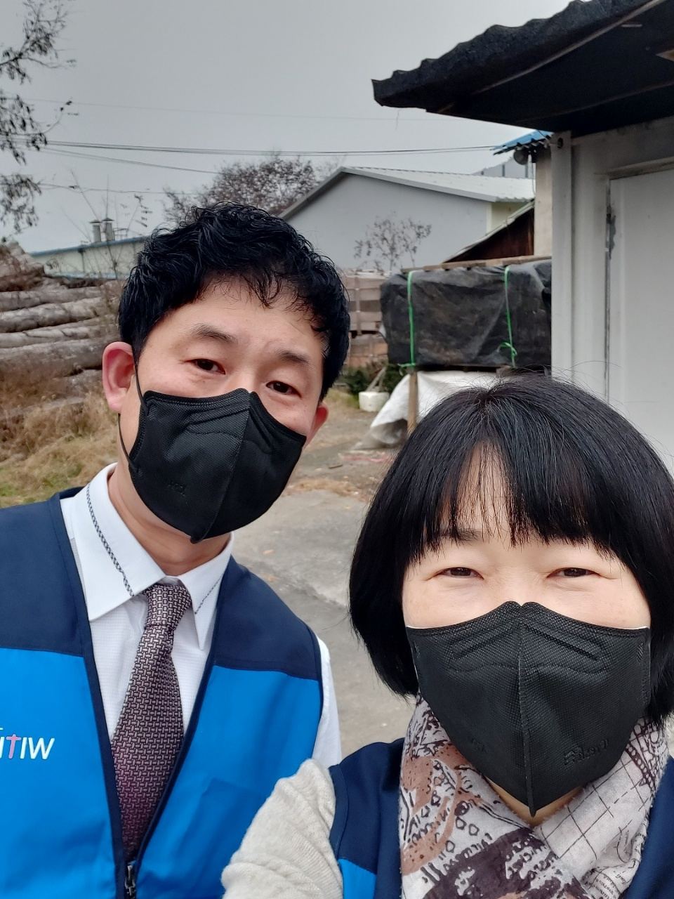 추수감사주일 특별구제 사진 19