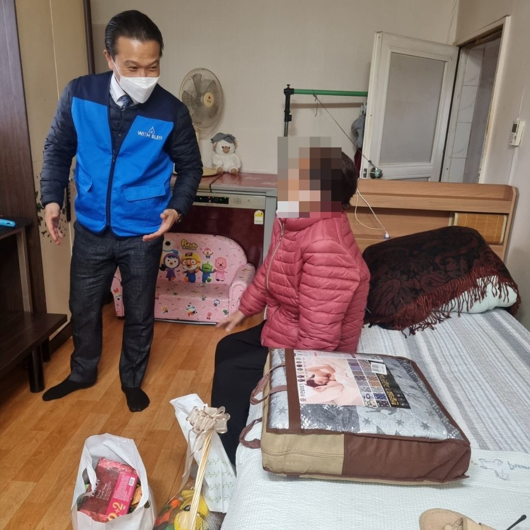 추수감사주일 특별구제 사진 3