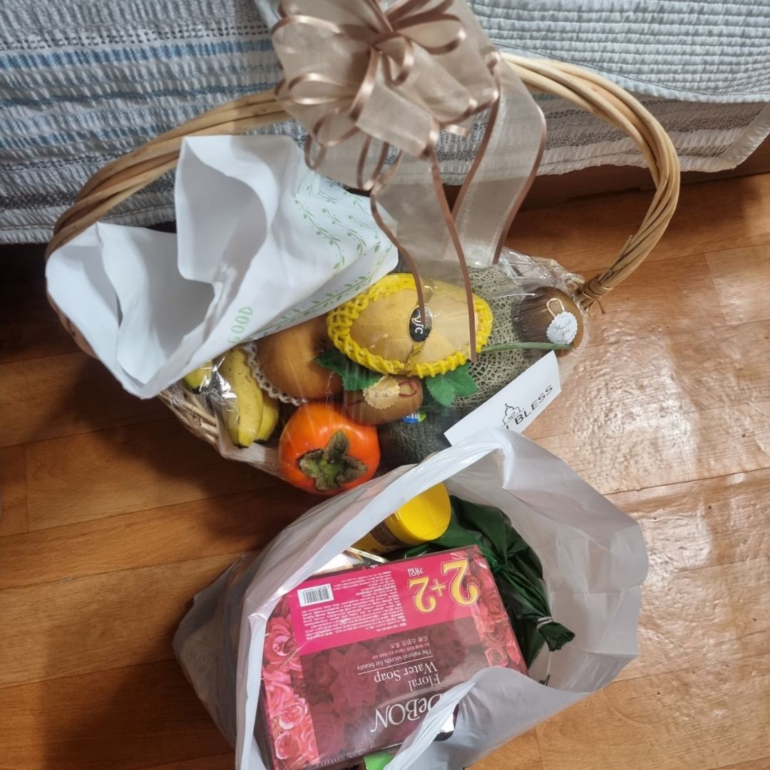 추수감사주일 특별구제 사진 5