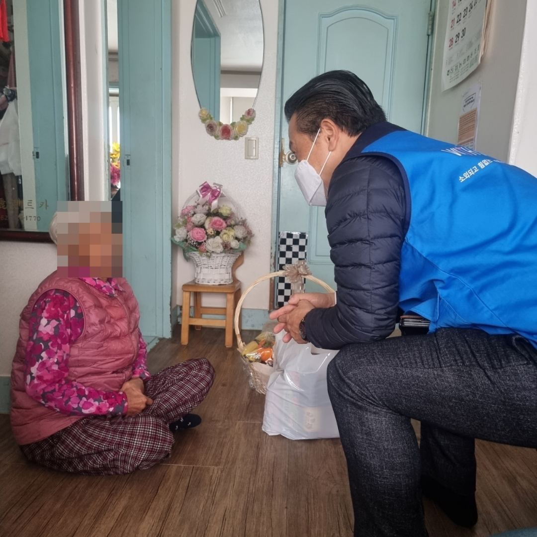 추수감사주일 특별구제 사진 6