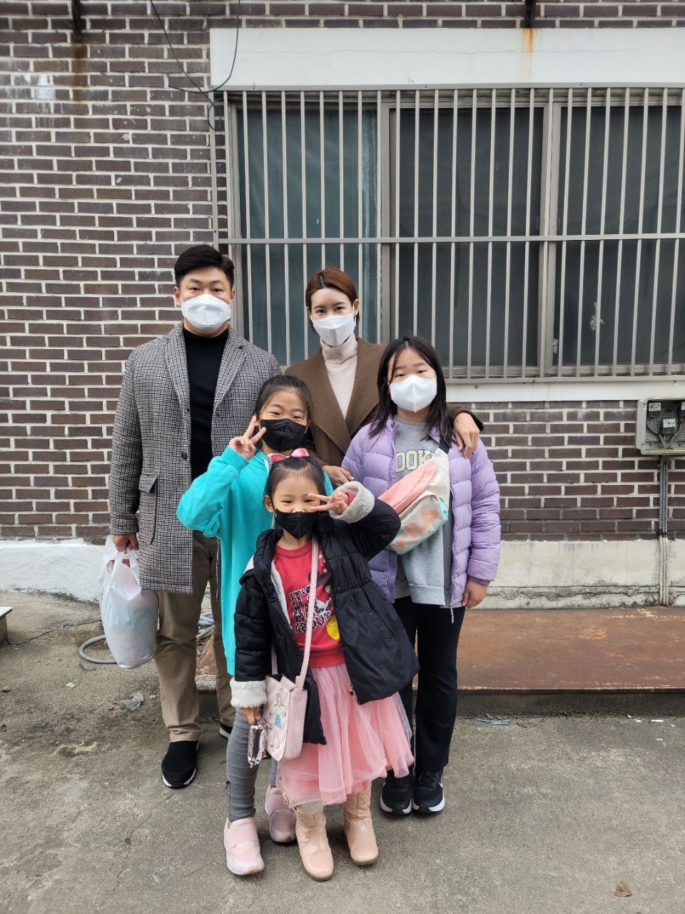 추수감사주일 특별구제 사진 8