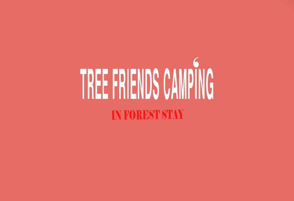 TREE FRIENDS CAMPING (IN FOREST STAY) 사진 1