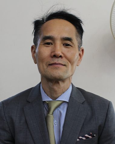 김기범 안수집사