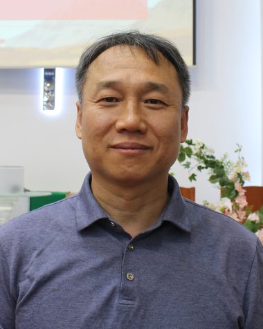 김선양 안수집사