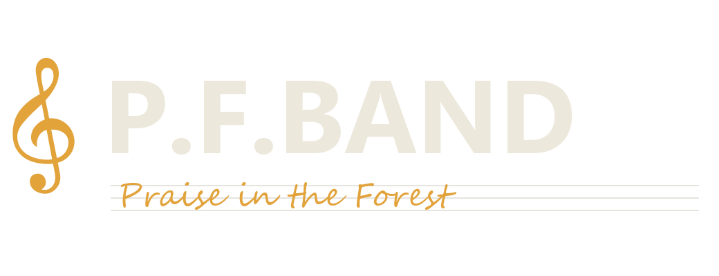 P.F BAND · Praise in the Forest